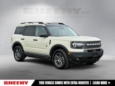 Used 2025 Ford Bronco Sport - photo 1