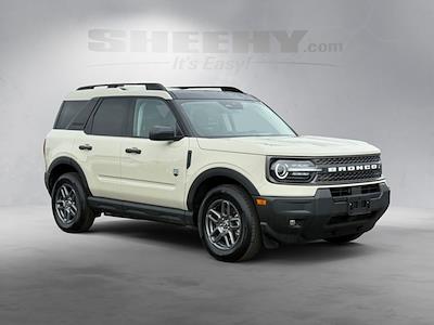 Used 2025 Ford Bronco Sport - photo 1