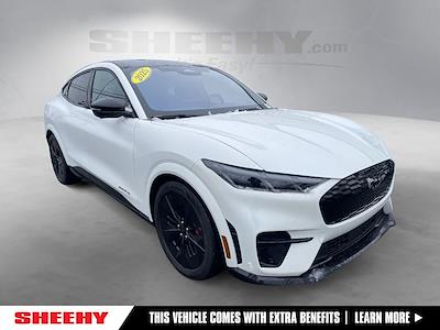 Used 2025 Ford Mustang Mach-E - photo 1