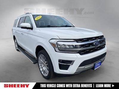 Used 2024 Ford Expedition MAX - photo 1