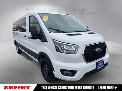 Used 2023 Ford Transit 350 - photo 1