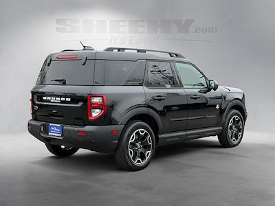 Used 2025 Ford Bronco Sport - photo 1