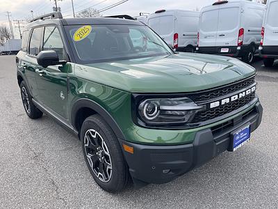 Used 2025 Ford Bronco Sport - photo 1