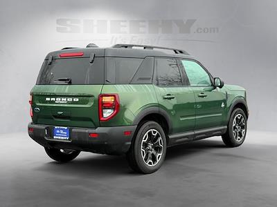 Used 2025 Ford Bronco Sport - photo 1