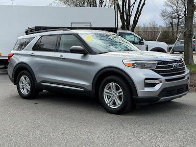 Used 2023 Ford Explorer - photo 1