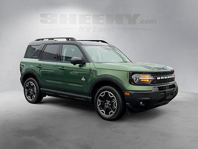 Used 2025 Ford Bronco Sport - photo 1