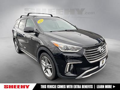 Used 2017 Hyundai Santa Fe - photo 1