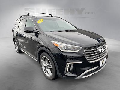 Used 2017 Hyundai Santa Fe - photo 1
