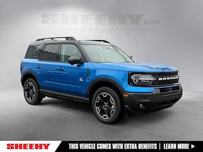 Used 2025 Ford Bronco Sport - photo 1