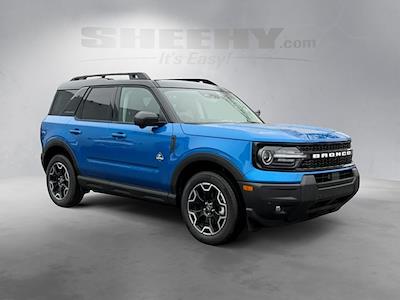 Used 2025 Ford Bronco Sport - photo 1