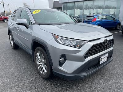 Used 2021 Toyota RAV4 - photo 1