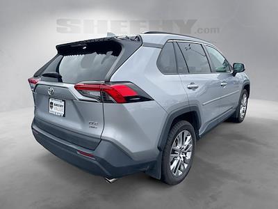 Used 2021 Toyota RAV4 - photo 1