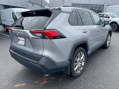 Used 2021 Toyota RAV4 - photo 1