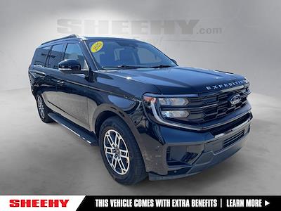 Used 2025 Ford Expedition MAX - photo 1