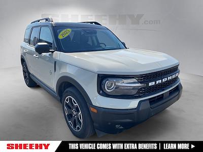 Used 2025 Ford Bronco Sport - photo 1
