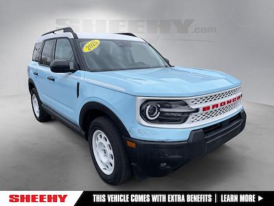 Used 2025 Ford Bronco Sport - photo 1