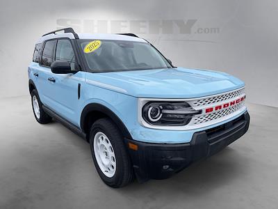Used 2025 Ford Bronco Sport - photo 1
