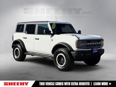 Used 2023 Ford Bronco - photo 1