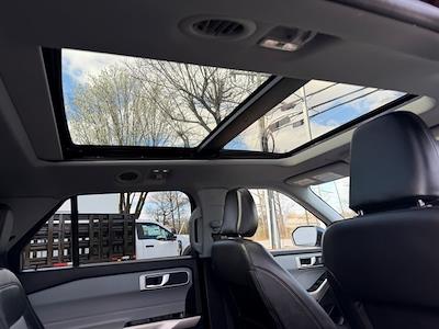 Used 2022 Ford Explorer - photo 1