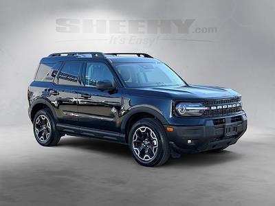 Used 2025 Ford Bronco Sport - photo 1