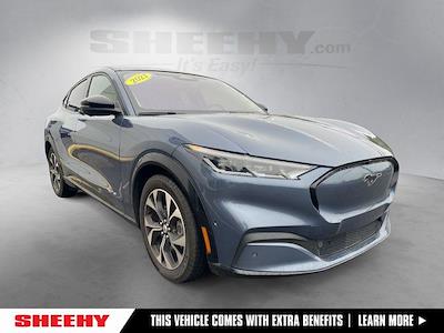 Used 2021 Ford Mustang Mach-E - photo 1