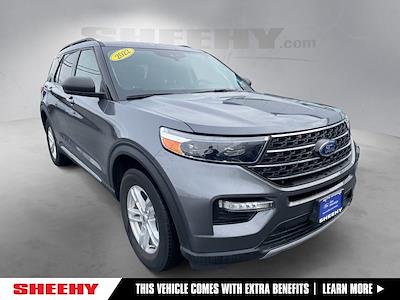 Used 2022 Ford Explorer - photo 1