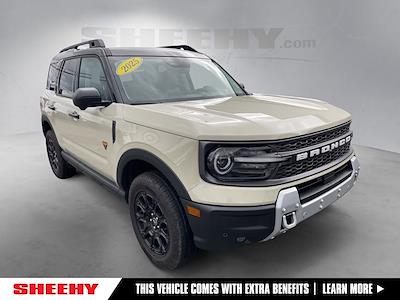Used 2025 Ford Bronco Sport - photo 1