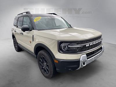 Used 2025 Ford Bronco Sport - photo 1
