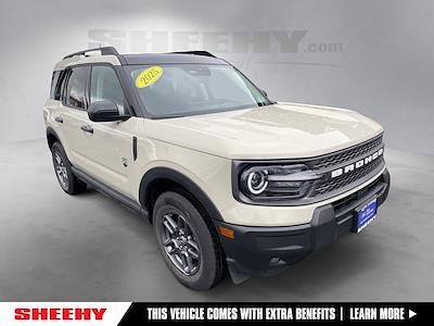 Used 2025 Ford Bronco Sport - photo 1