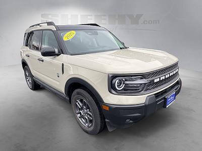 Used 2025 Ford Bronco Sport - photo 1