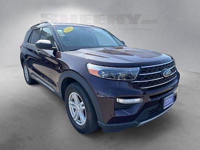 Used 2022 Ford Explorer - photo 1