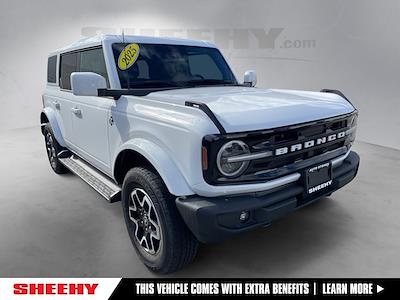 Used 2025 Ford Bronco - photo 1