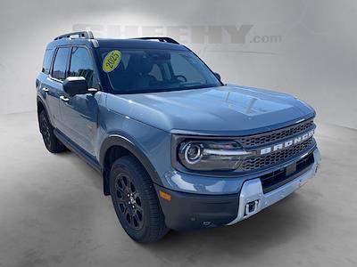 Used 2025 Ford Bronco Sport - photo 1