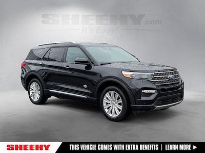 Used 2024 Ford Explorer - photo 1