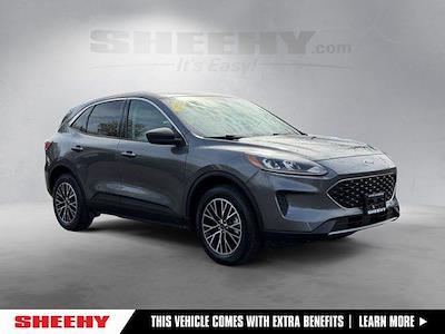 Used 2022 Ford Escape - photo 1