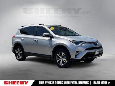 Used 2017 Toyota RAV4 - photo 1
