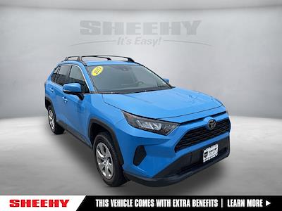 2019 Toyota RAV4 4x4 SUV for sale #G119001A - photo 1