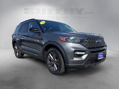 Used 2022 Ford Explorer - photo 1