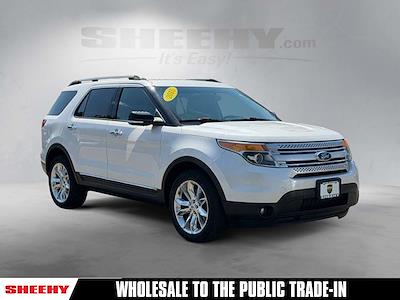 2015 Ford Explorer 4WD SUV for sale #G11910PB - photo 1