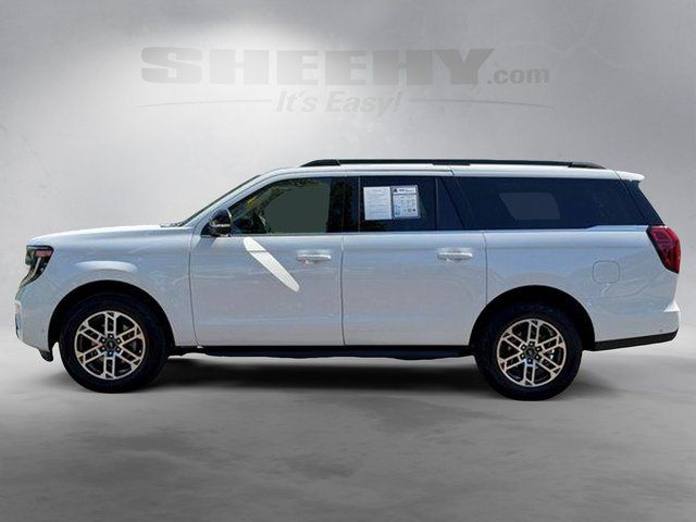 Used 2025 Ford Expedition MAX - photo 16