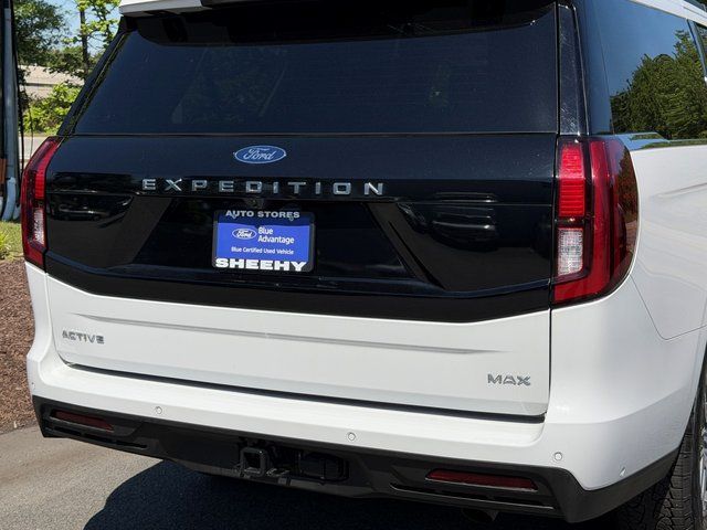 Used 2025 Ford Expedition MAX - photo 40
