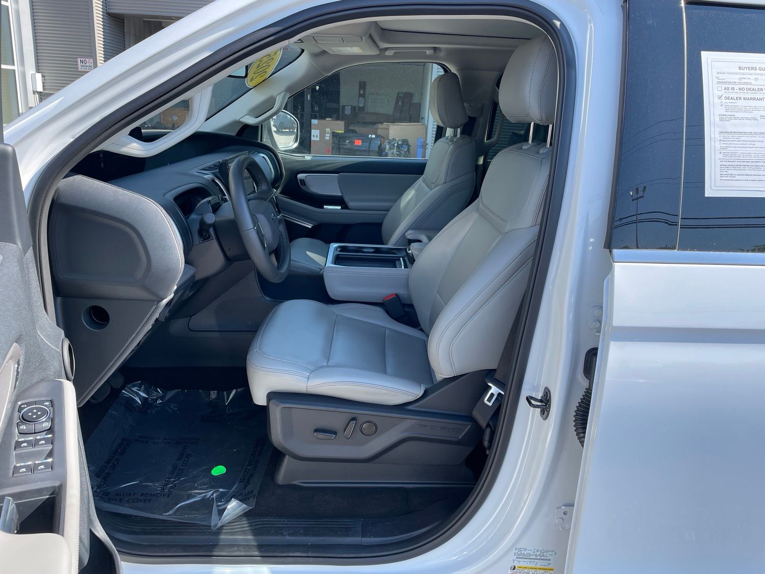 Used 2025 Ford Expedition MAX - photo 10