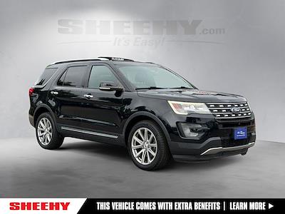 2017 Ford Explorer 4WD SUV for sale #G12088VA - photo 1