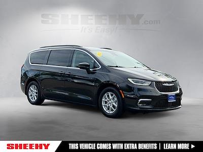 2022 Chrysler Pacifica FWD Minivan for sale #G12154Z - photo 1