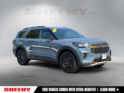 2026 Ford Explorer 4WD SUV for sale #G12157Z - photo 1