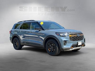 2026 Ford Explorer 4WD SUV for sale #G12157Z - photo 2