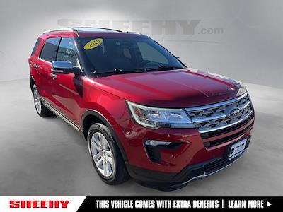 Used 2018 Ford Explorer XLT for sale #G148145B - photo 1