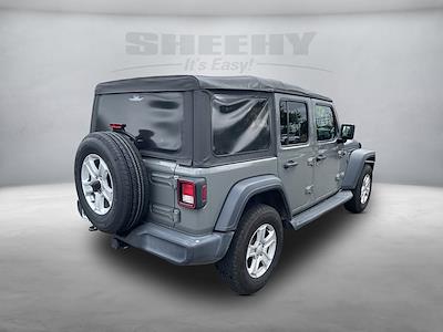 2018 Jeep Wrangler 4x4 SUV for sale #GL8529PA - photo 2