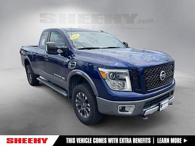 2017 Nissan Titan XD King Cab 4x4 Pickup for sale #GE26912A - photo 1