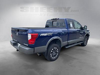 2017 Nissan Titan XD King Cab 4x4 Pickup for sale #GE26912A - photo 2